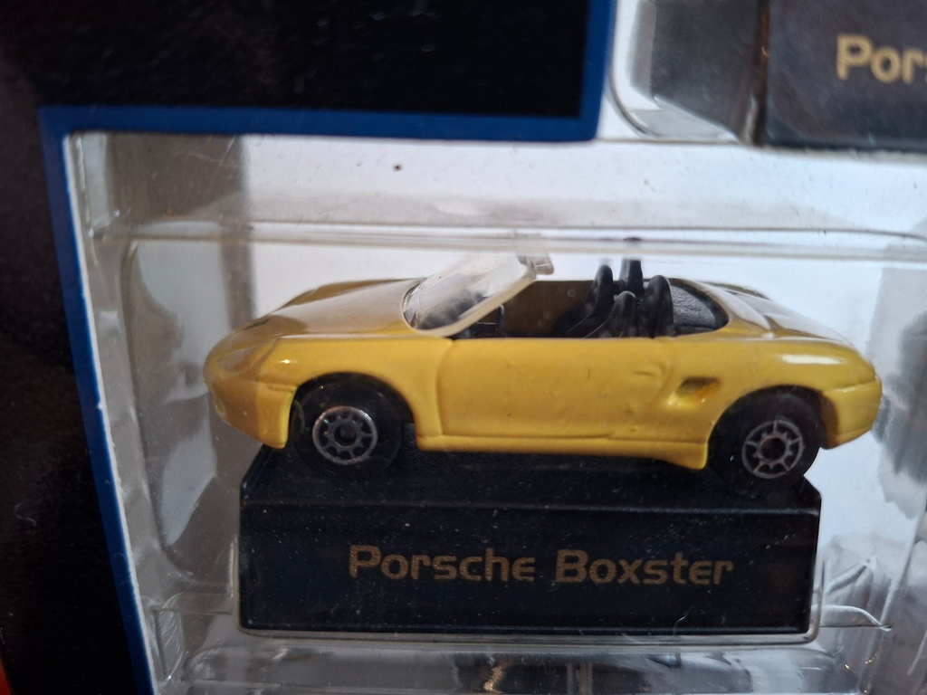 Maisto Pack Porsche    (C9)