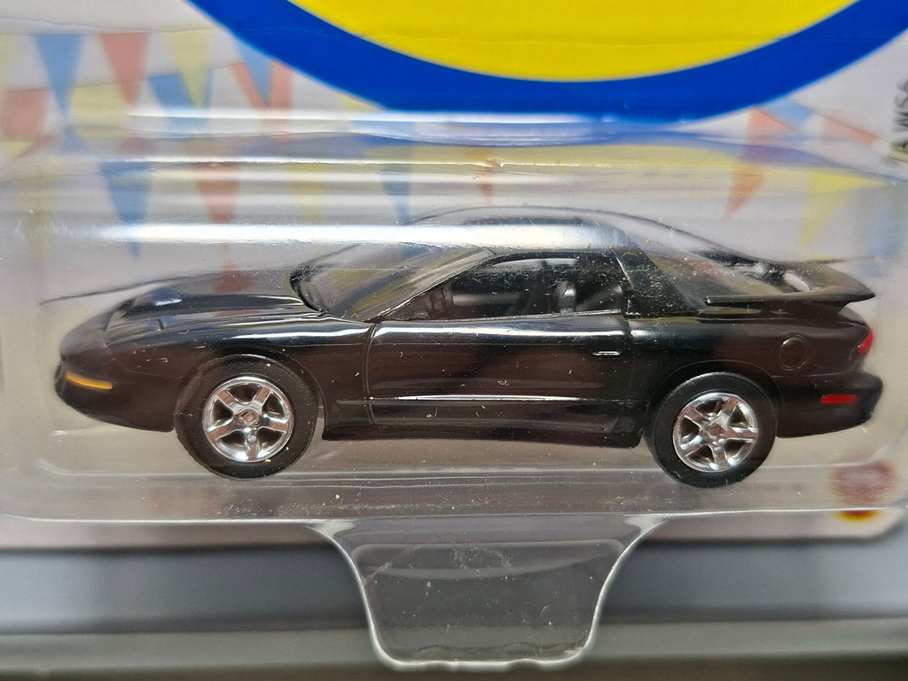 Johnny Lightning 2021  OK used cars  1997 Pontiac Firebird T/A WS6 (NG03)