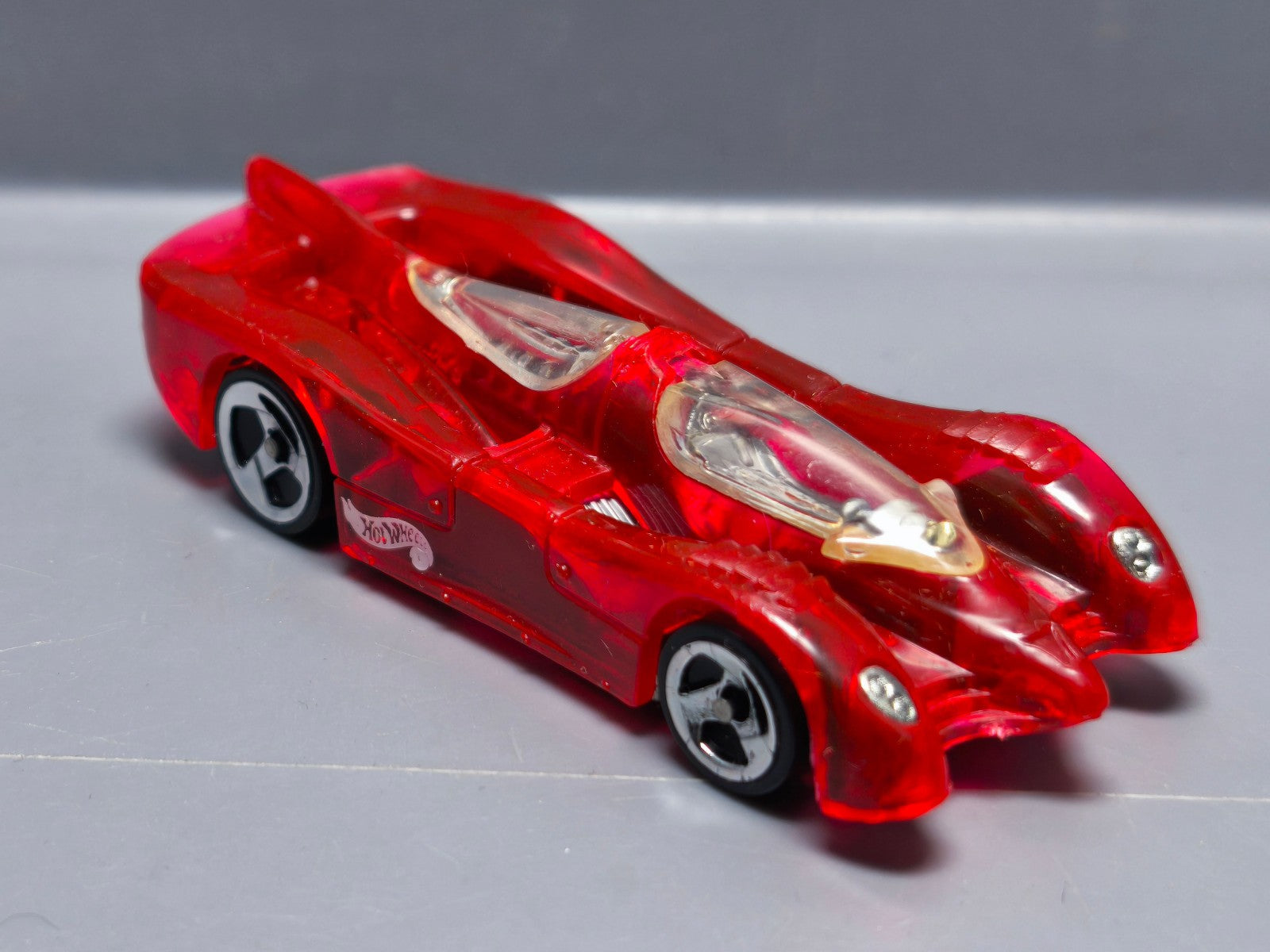 Hot Wheels Power Pistons version 3sp 1997-530  (A38)