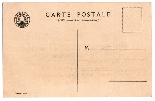 CPA automobile Berliet 7 CV – Torpédo 4 places vers 1925 T0001
