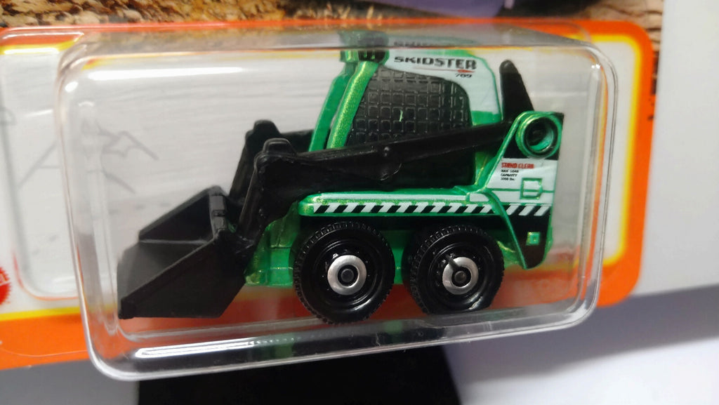 Matchbox Skidster 2022-009 (NP20)