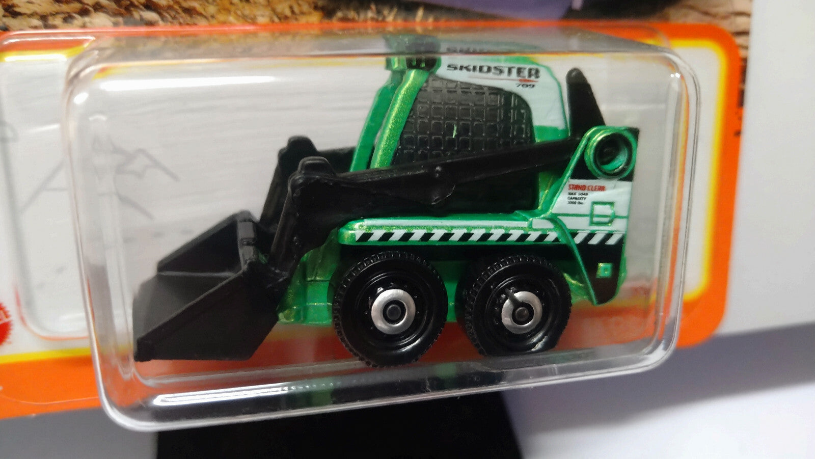 Matchbox Skidster 2022-009 (NP20)