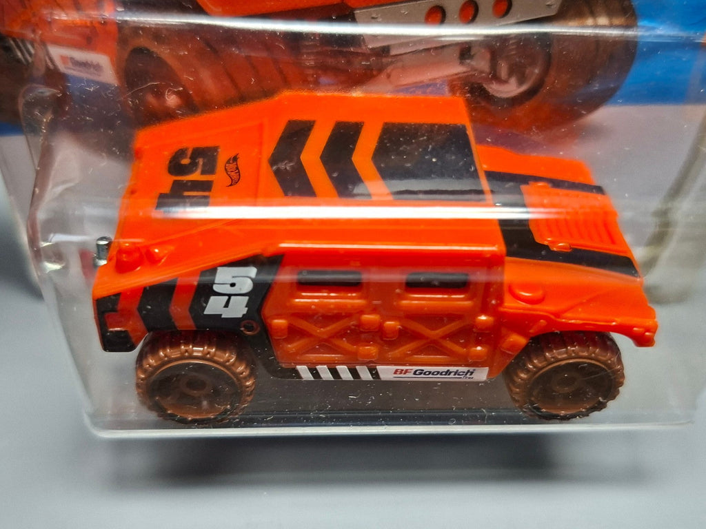 Hot Wheels Humvee 2022-025 (NP13)