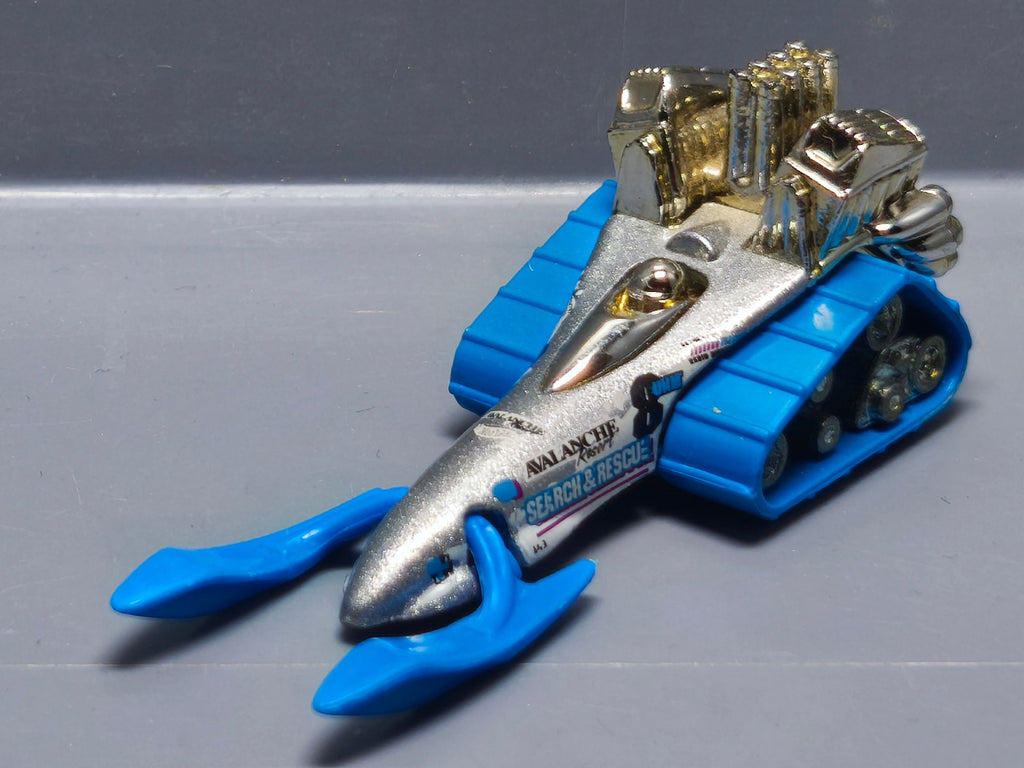Hot Wheels Big chill 1999 multipack (A20)