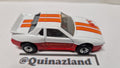 Matchbox 1987 mainline Pontiac fiero    (A26)