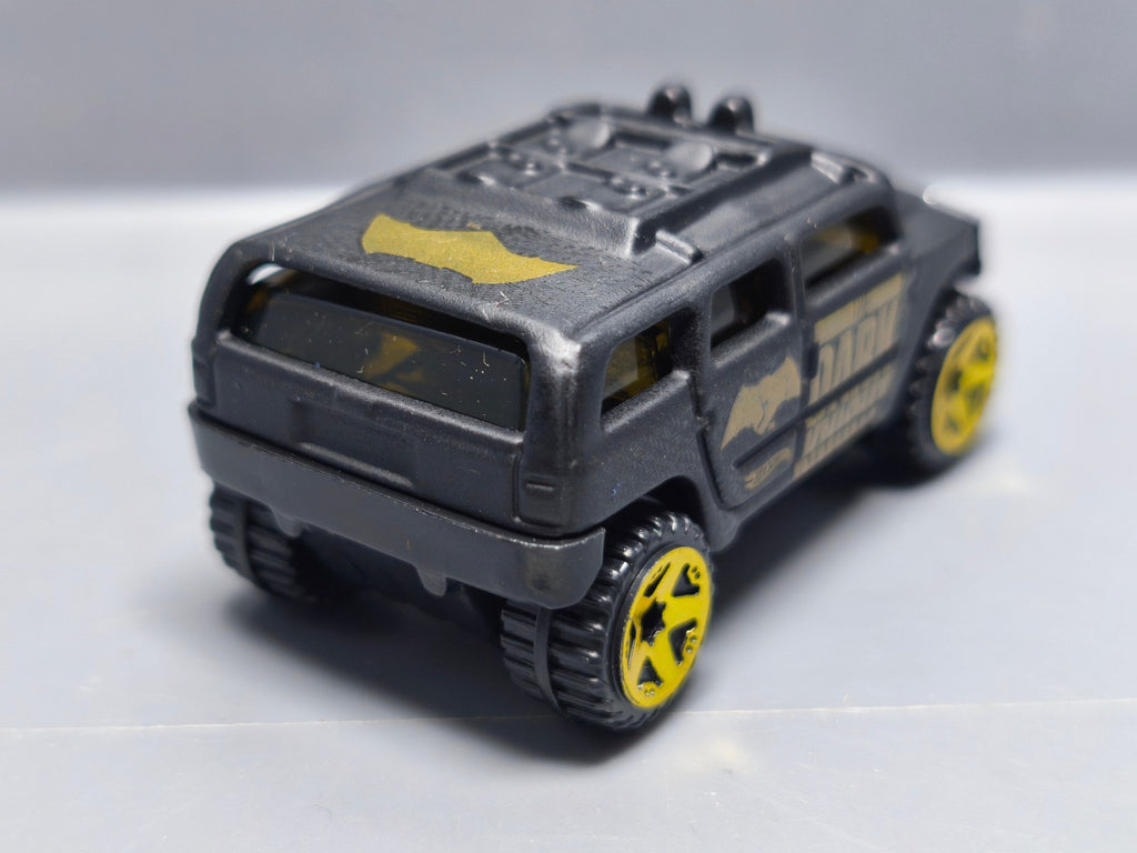 Hot Wheels Rockster exclusive Walmart 2016 batman vs superman (A01)