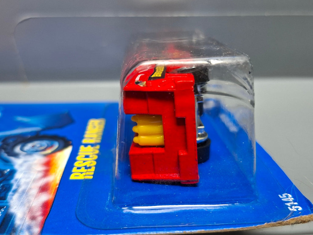 hot wheels Rescue ranger Collector 45 Pompiers (CP17)