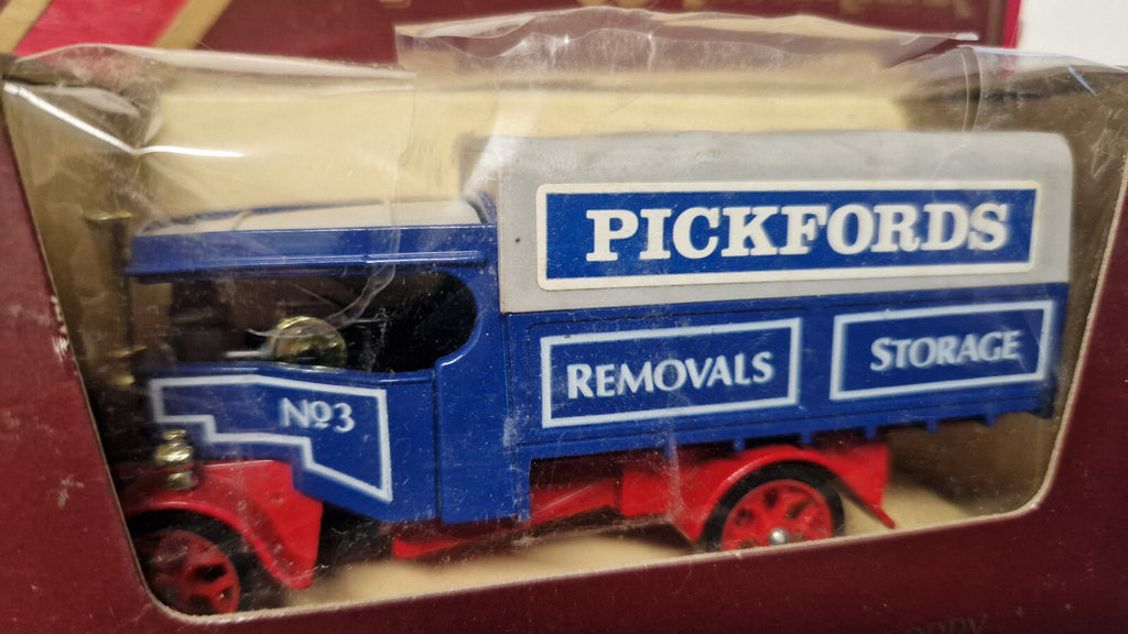 Matchbox Models of yesteryear 1922 Foden Steam Lorry    (NP24)