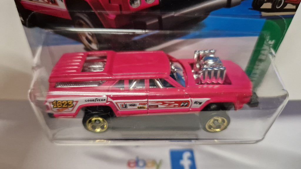 Hot Wheels Cruise bruiser   2025-091 (NP23)