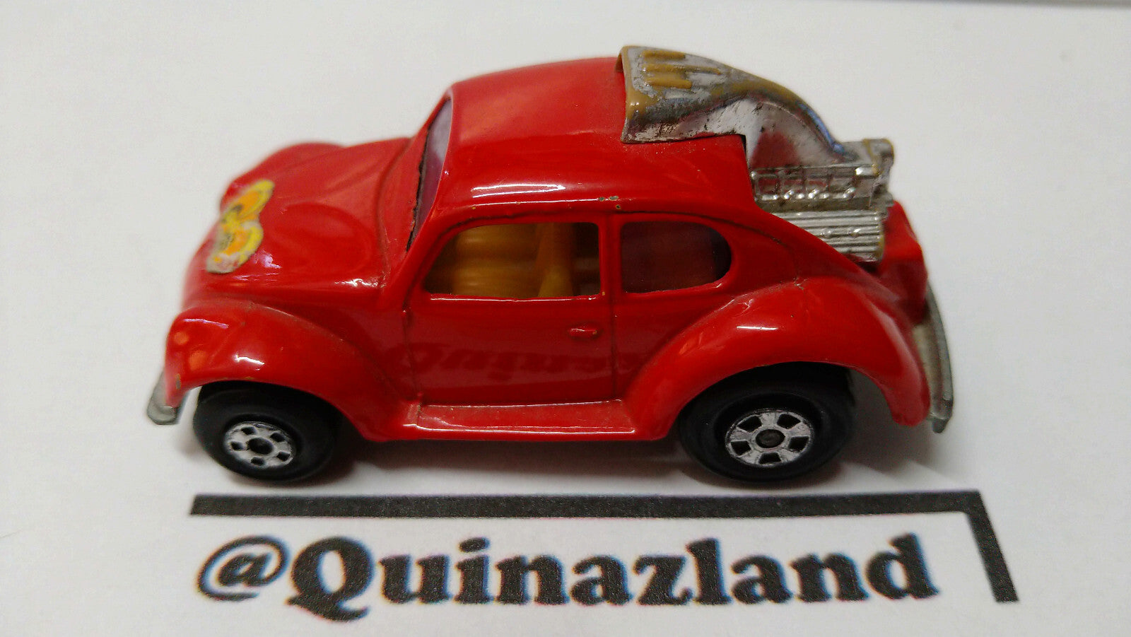 Matchbox Volks dragon Volkswagen  (A15)