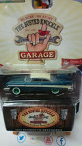 Greenlight Garage 1957 Plymouth Belvedere Chase (NG40)