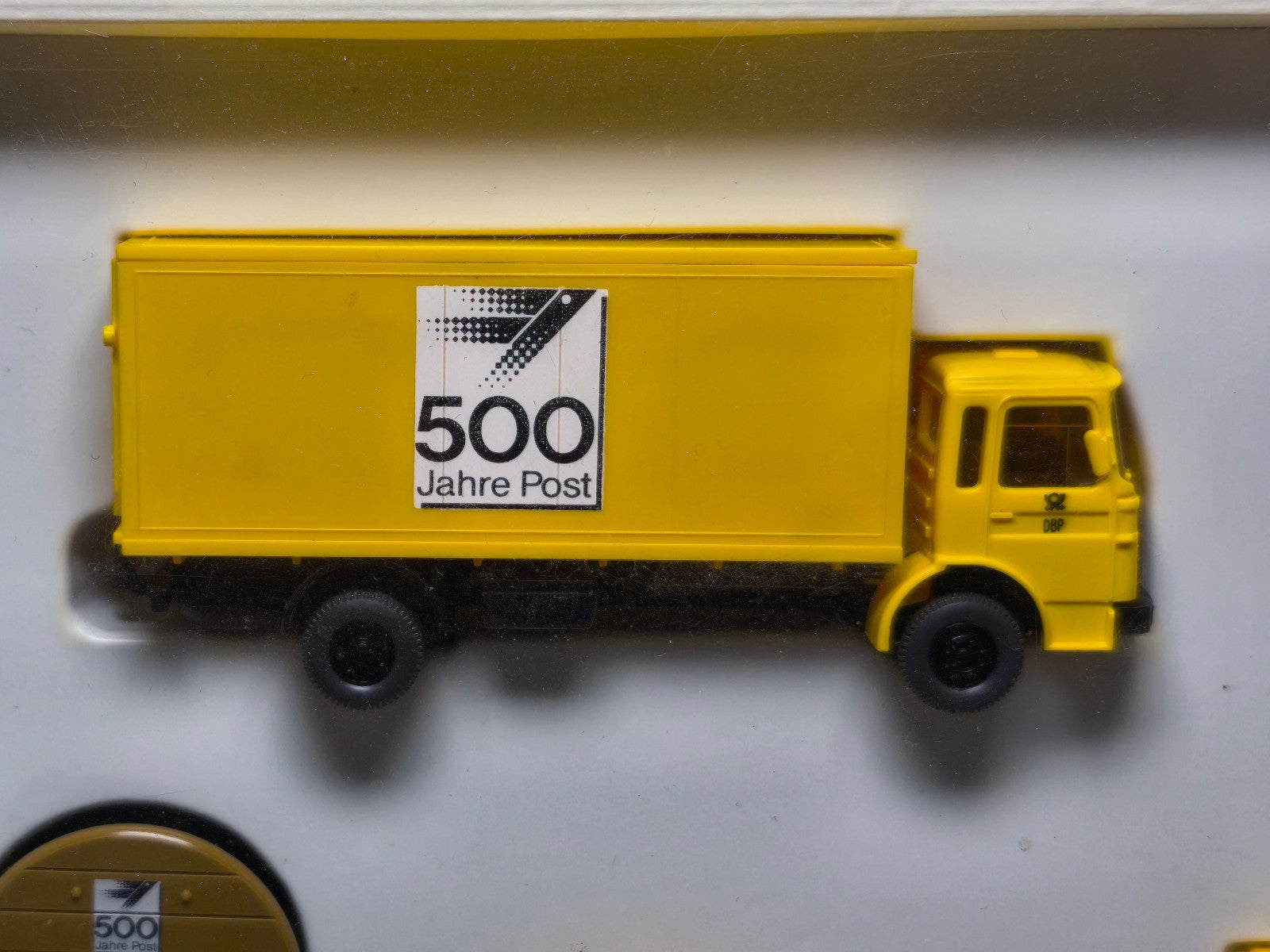 Wiking 1/87 Deutshe post 50 jahre post  (C9)