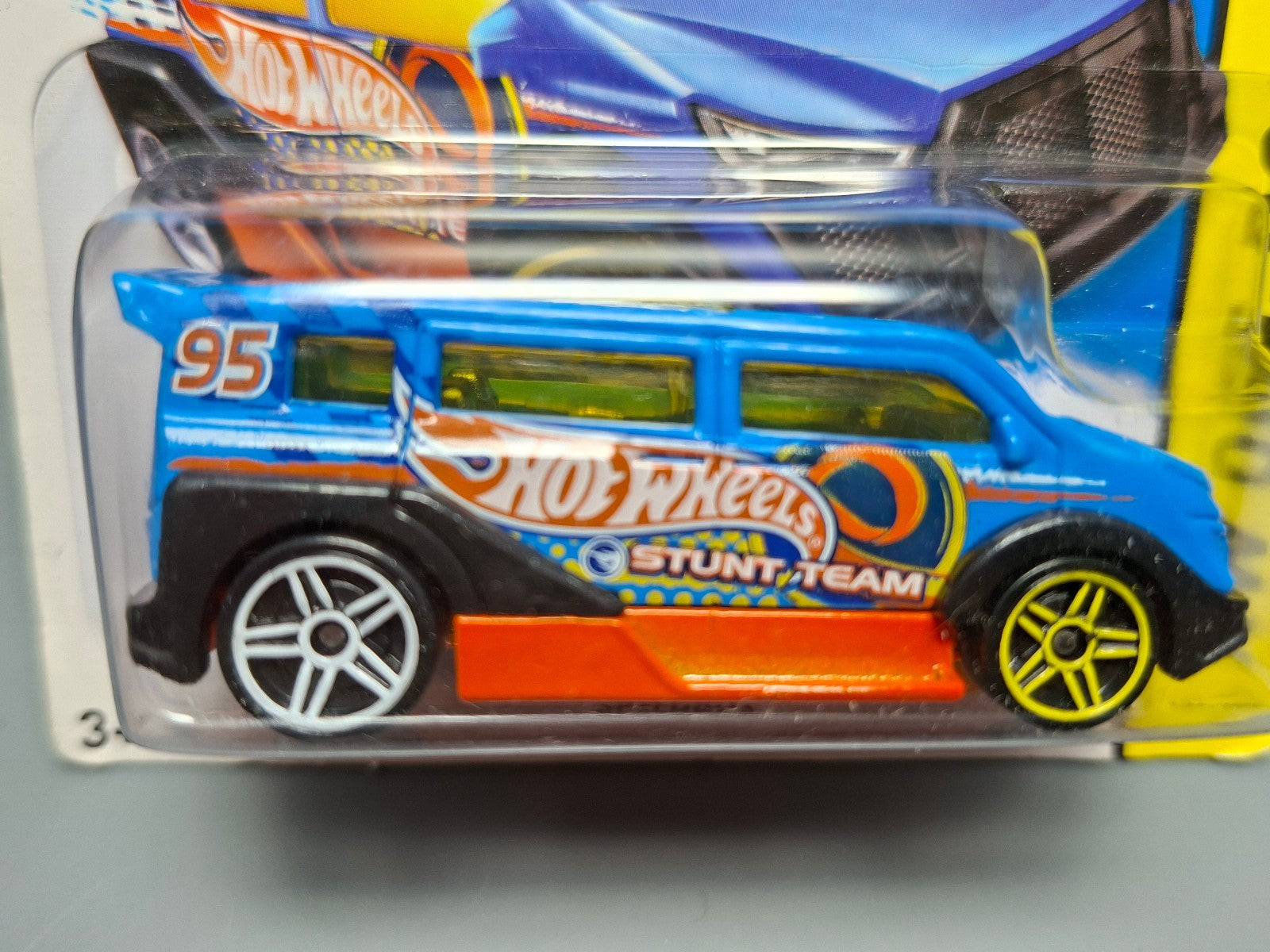 Hot Wheels Speedbox 2014-101 (CP10)