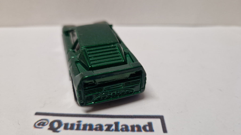 Hot Wheels Zender fact 4 1998-820  (A33)