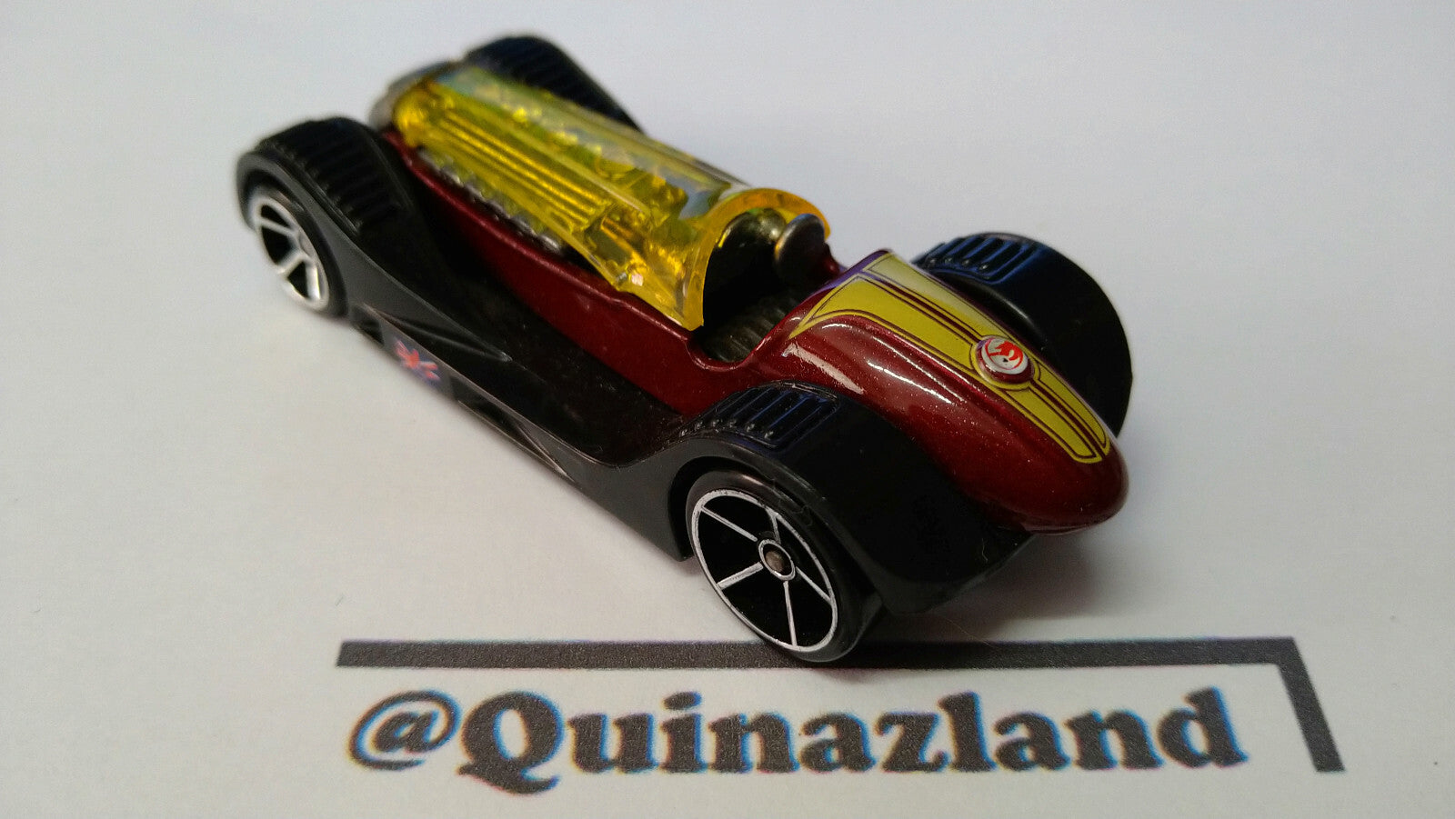 Hot Wheels Brit speed 2009 exclusive multipack (A04)