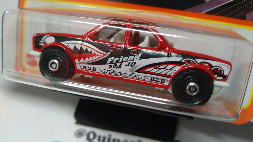 Matchbox Push n puller 2022-047 (CP15)