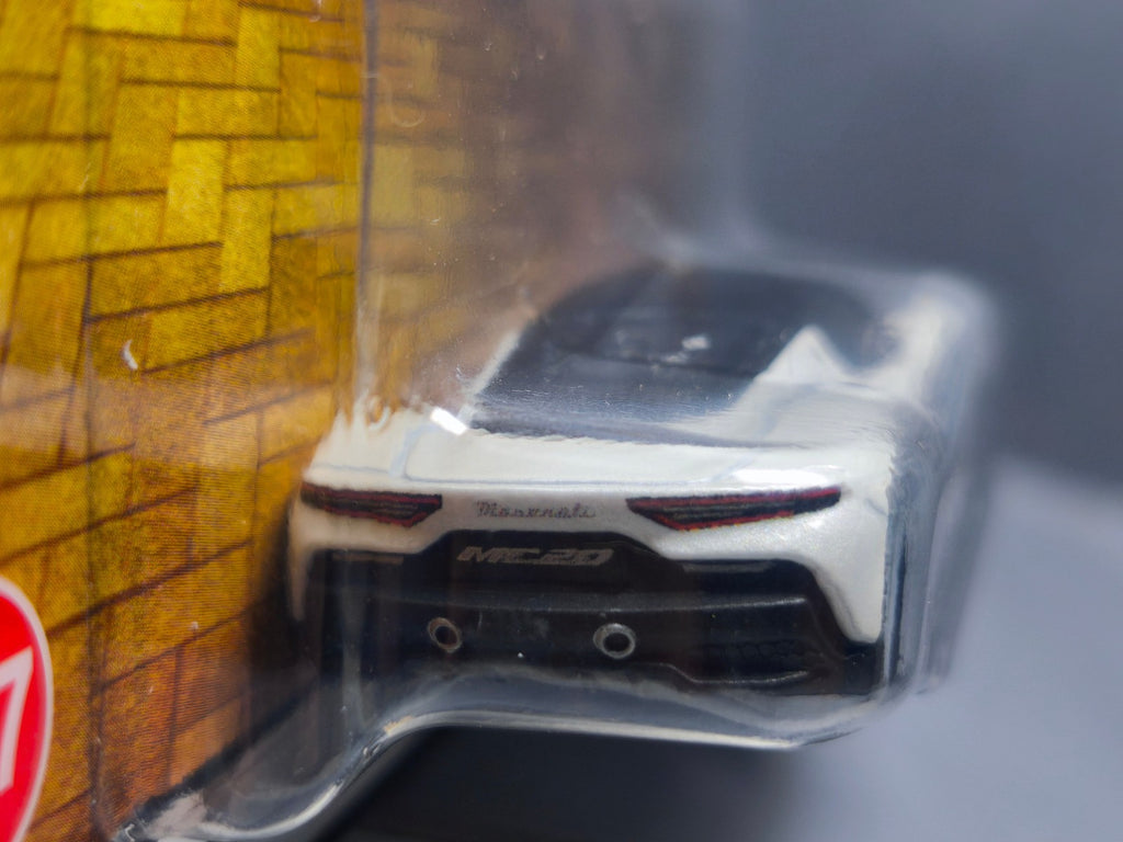 Hot Wheels 2025 Boulevard Maserati MC20 (NG07)