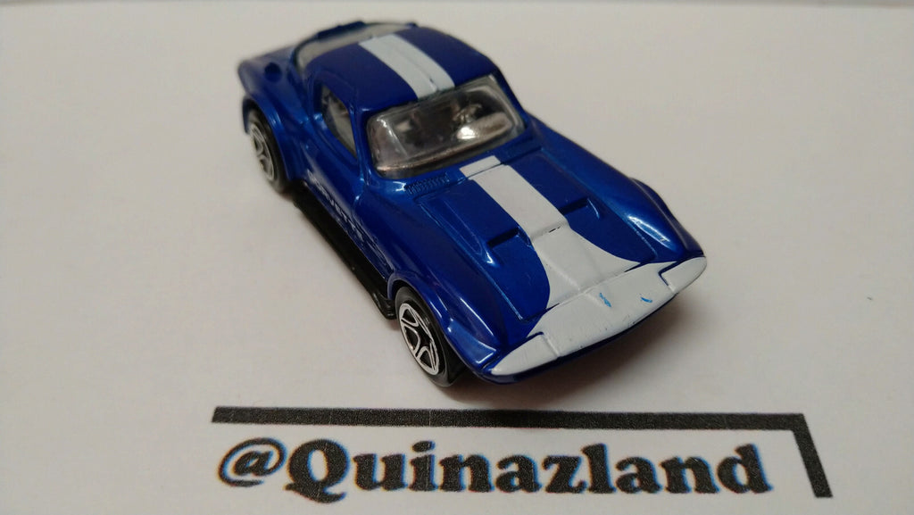 Matchbox corvette grand sport (A25)