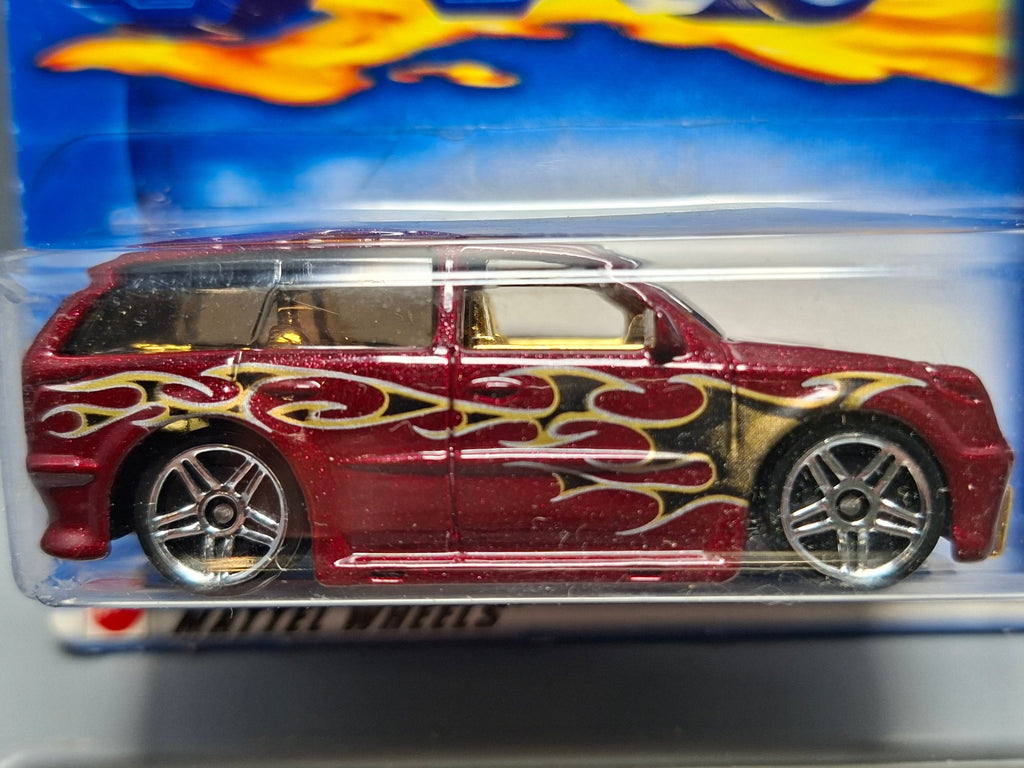 Hot Wheels First Editions Boom Box 2003-035  (CP11)