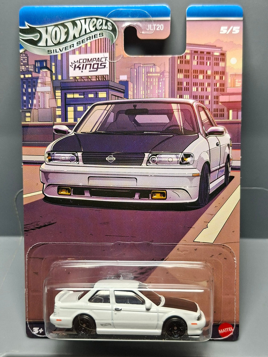 Hot Wheels Set 2026 Compact Kings For Nissan Subaru Honda Mazda Lot de 5 (CP20)