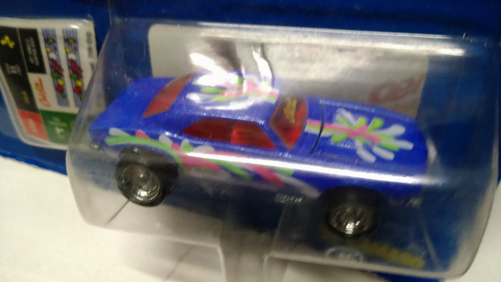 Hot Wheels California Custom '67 Camaro  (C6)