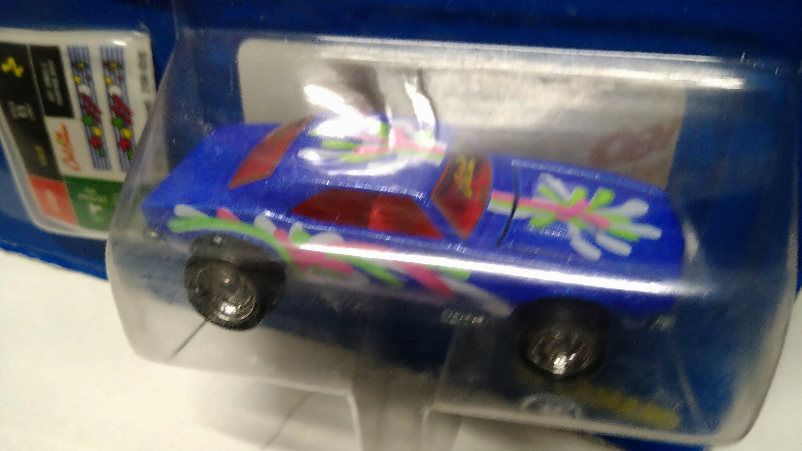 Hot Wheels California Custom '67 Camaro  (C6)