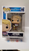 Funko Pop! SWORD IN THE STONE  #1099 Arthur (F26)
