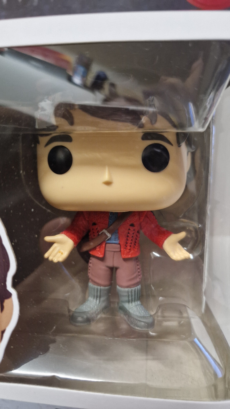 Funko Pop! THE WITCHER #1194 Jaskier Red Outfit (FU02)