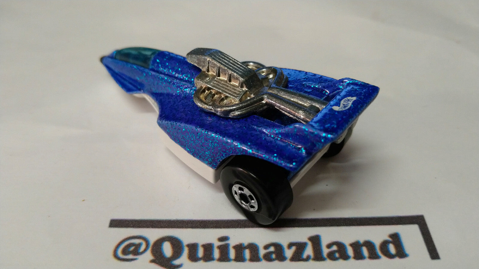 Hot Wheels XT3 1995-230 (A21)