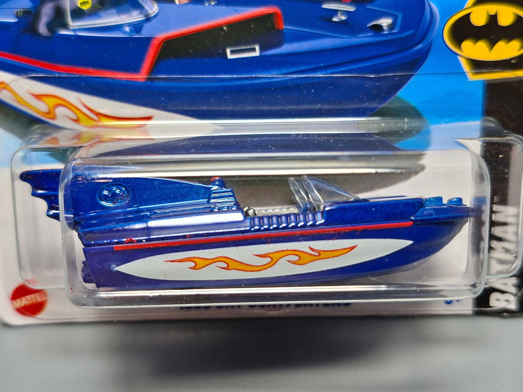 Hot Wheels 1966 bar boat batman  2025-232 (NP01)