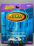 Johnny Lightning 1999 .com racers  Mustang Trans-am Racer  (NG70)