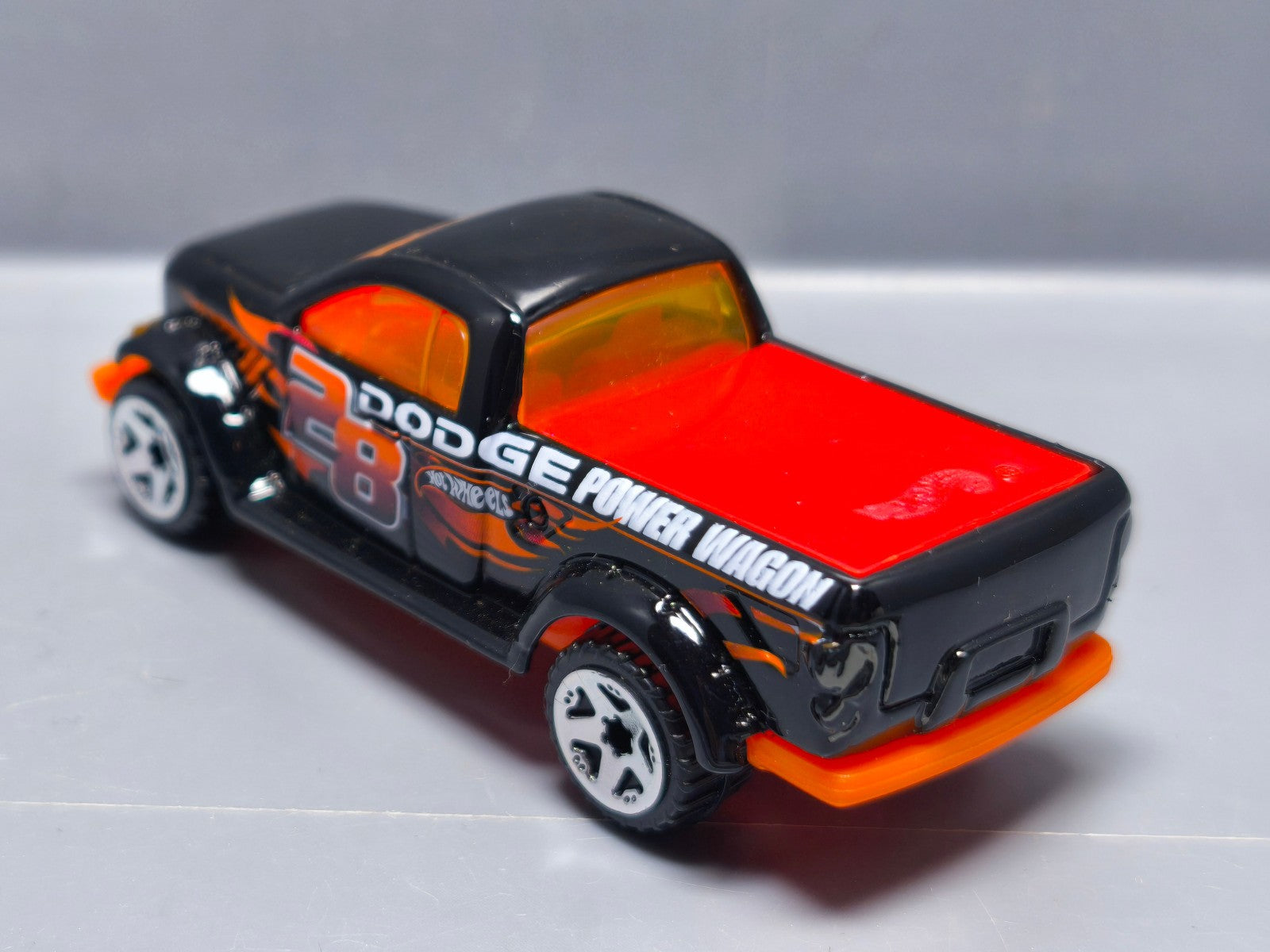 Hot Wheels Dodge power wagon 2004 multipack    (A04)