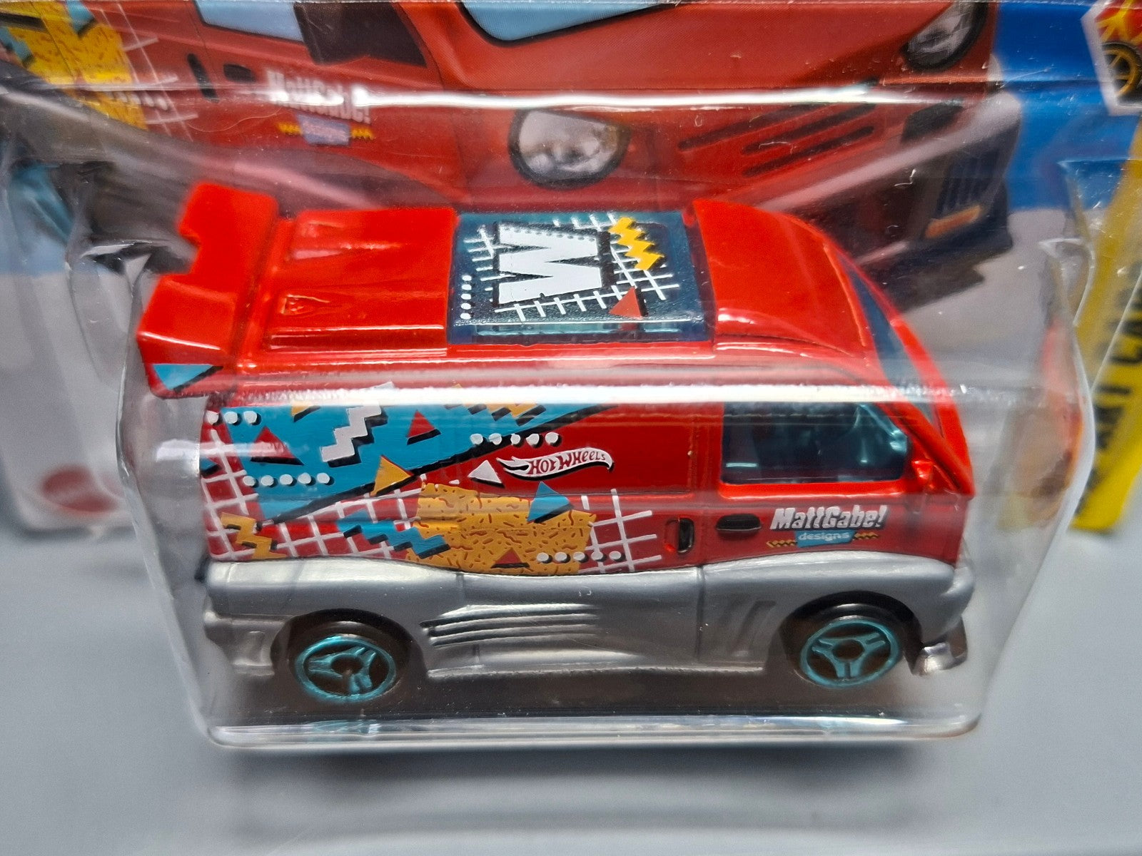 Hot Wheels Kei Swap  2025-011  (NP02)