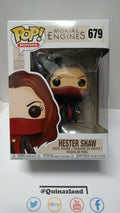 Funko Pop! Mortal Engines #679 Hester Shaw (F42)