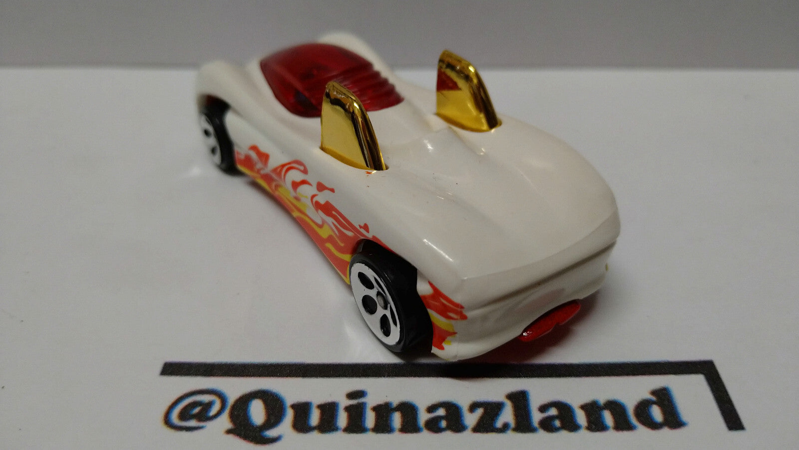 Hot Wheels Power pipes 1999-1100  (A37)