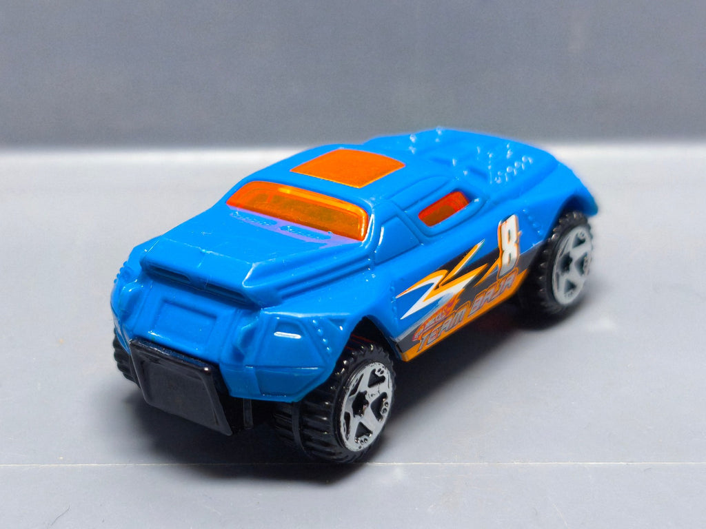 hot wheels 2010 racing rigs RD-08 (A19)