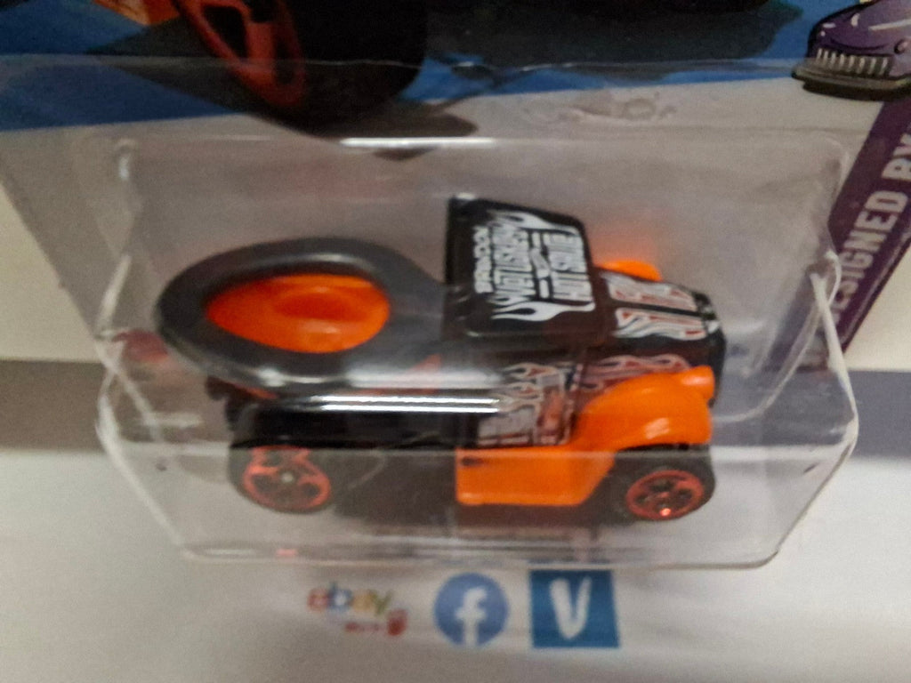 Hot Wheels Gotta Go   2025-084  (NP10)