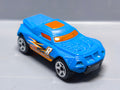 hot wheels 2010 racing rigs RD-08 (A19)