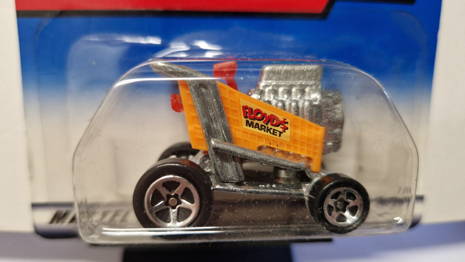 Hot Wheels Express lane 1999-1067 (NP21)