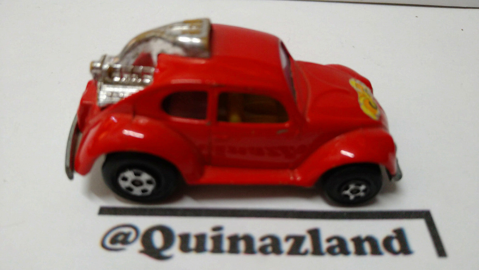Matchbox Volks dragon Volkswagen  (A15)