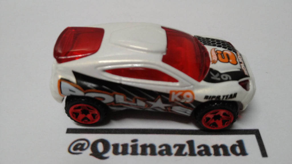 Hot Wheels Toyota RSC version jantes chromes rouges 2003 multipack     (A15)