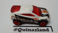 Hot Wheels Toyota RSC version jantes chromes rouges 2003 multipack     (A15)