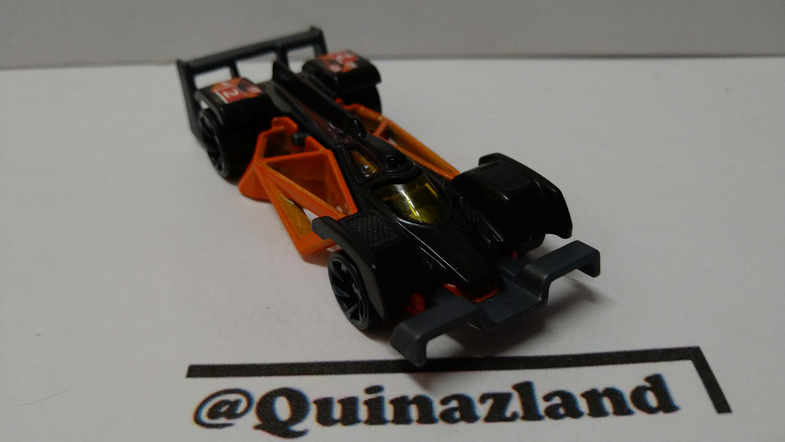 Hot Wheels First Editions Flash Drive 2017-147   (A14)