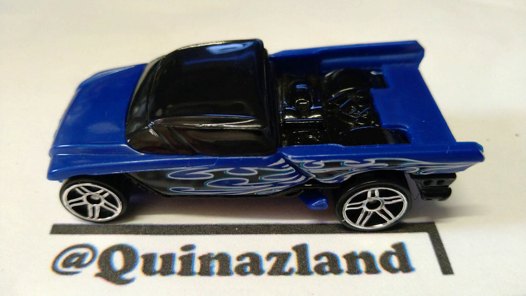 Hot Wheels Jester toit noir 2005-153   (A10)