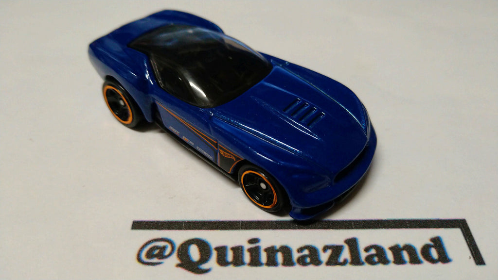 Hot Wheels Pony Up 2016 mulitpack (A19)