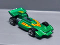 Hot Wheels 2011 hot ones  El rey special (A04)