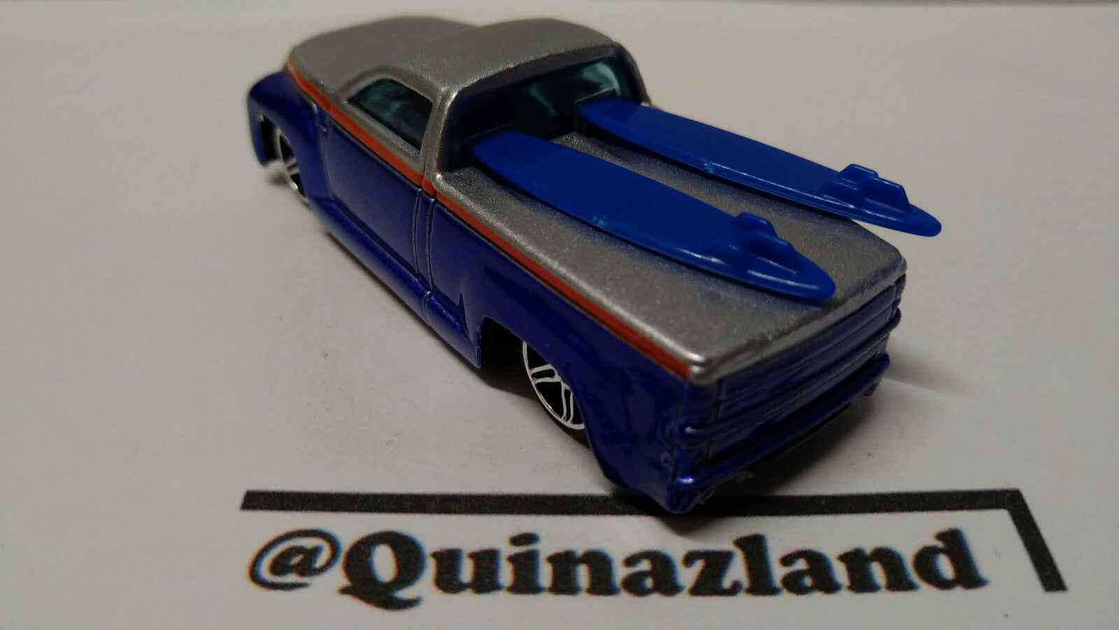 Hot Wheels 2005 California dreamin  Switchback    (A21)
