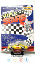 Matchbox Racing super stars Pontiac grand prix Michael waltrip (NG83)