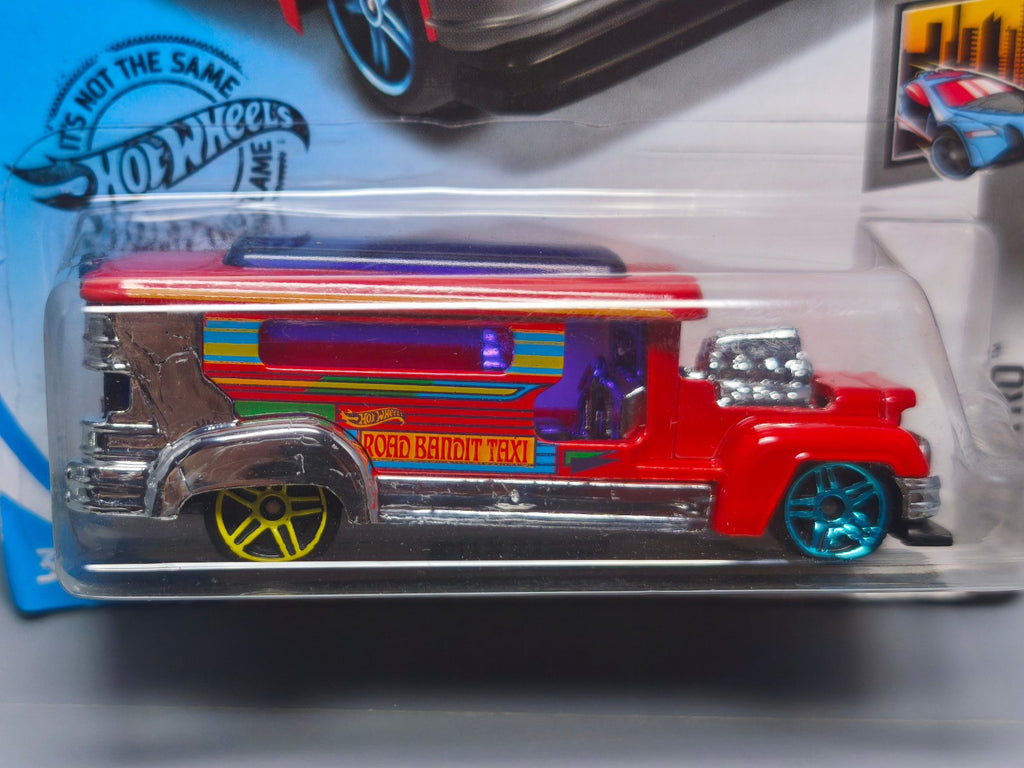Hot Wheels First Editions Road Bandit 2020-007 (NP20)
