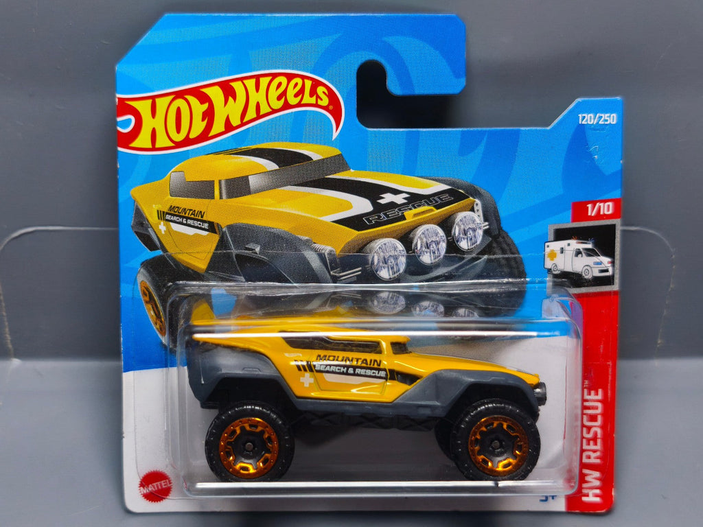 Hot Wheels Hyper rocker  2022-120 (NP19)